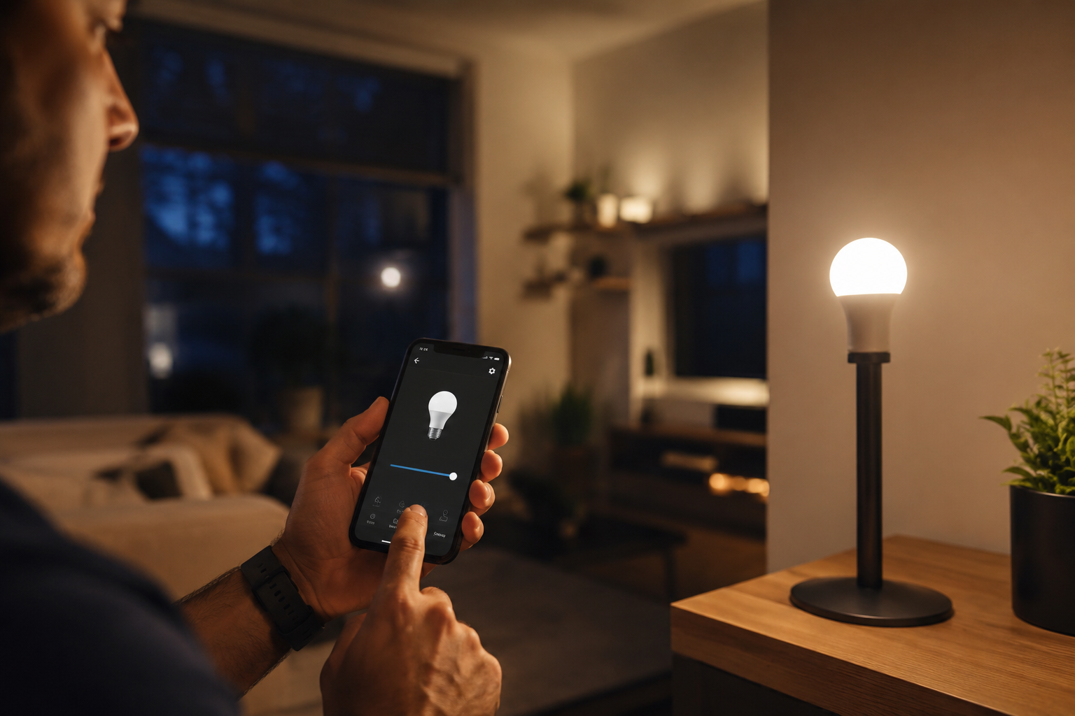Como Atualizar Firmware de Lâmpadas Inteligentes com Segurança