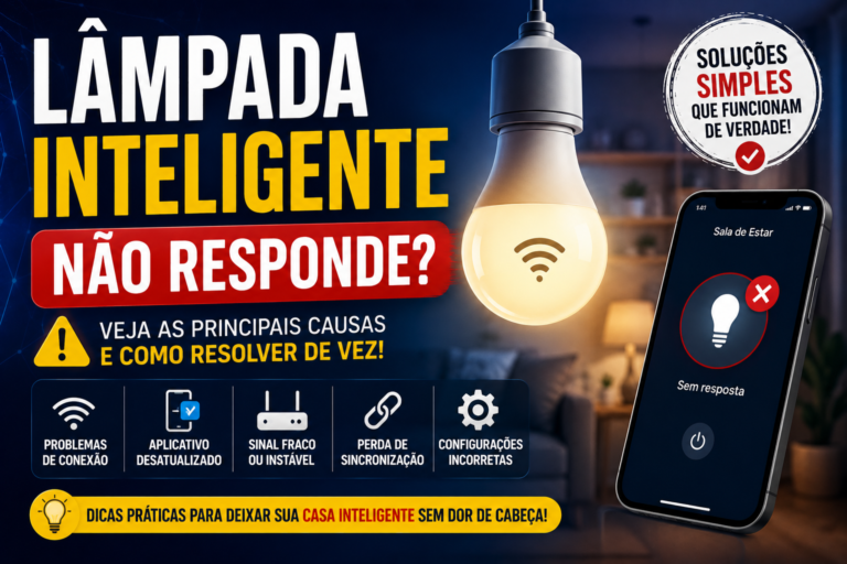 Antes de pensar que ela queimou ou comprar outra, saiba que o problema pode ser mais simples do que parece...