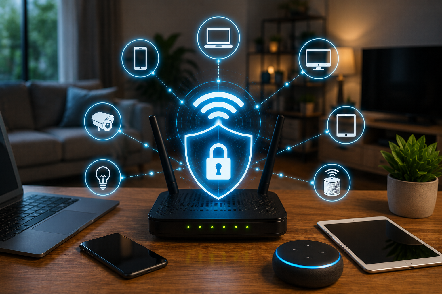 Wi-Fi Seguro Como Proteger Sua Rede