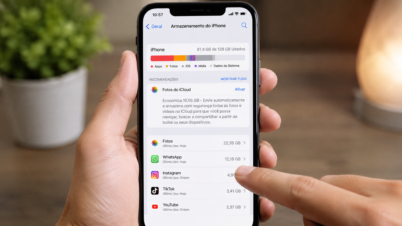 Como Liberar Espaço no iPhone: 11 Dicas para Ganhar Mais Armazenamento