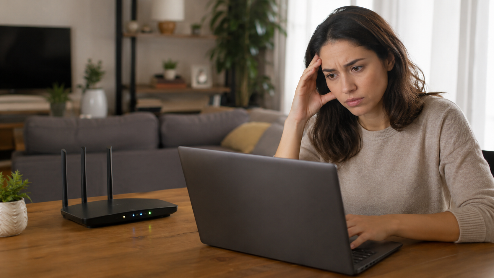 Wi-Fi Conectado, Mas Sem Internet? Descubra as 9 Soluções Mais Eficientes
